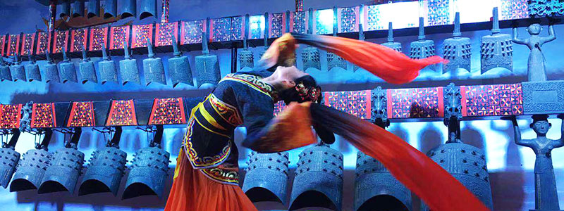 新年編鐘祈?；顒?dòng)語言劇本（范本）