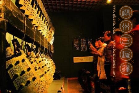 王孫誥編鐘 王孫誥編鐘